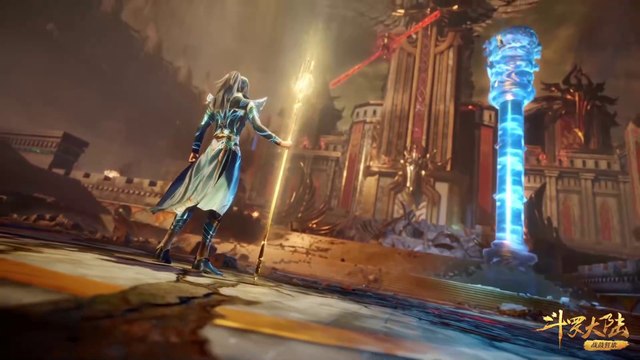 ตำนานจอมยุทธ์ภูตถังซาน ตอนที่ 237 พากย์ไทย