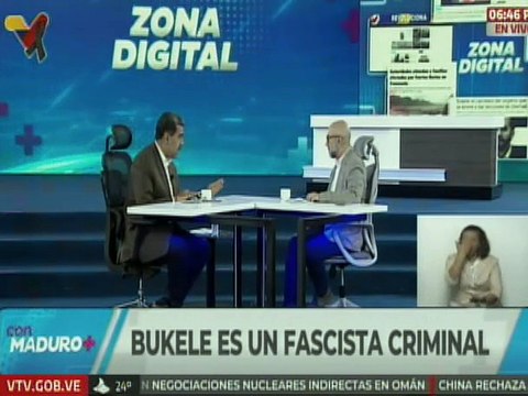 Jefe de Estado exige la liberación de migrantes venezolanos secuestrados en El Salvador