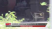 AHMSA concluye inventario de MINOSA y avanza hacia subasta