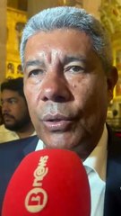 Jerônimo Rodrigues lamenta morte de Papa Francisco e destaca importância do religioso: “Nos deixou grandes lições”
