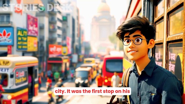 Story of a village boy who made history | Learn English through story story of village to visionary | A true story of a village boy