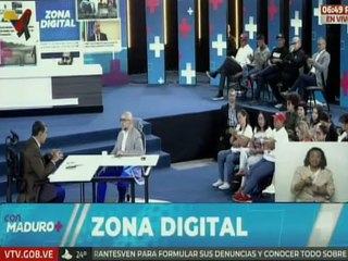 Presidente Maduro: Bukele tiene que firmar la libertad incondicional de los 252 venezolanos