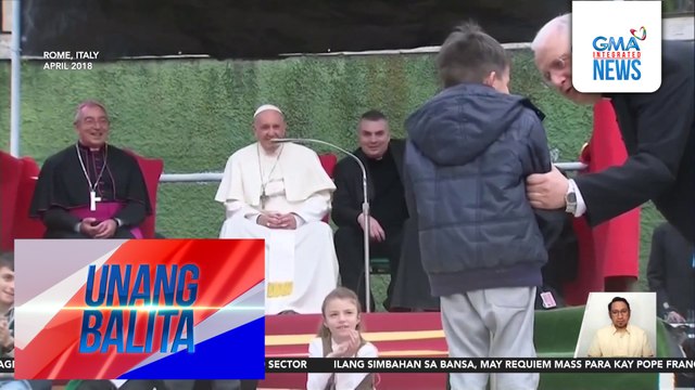 Pope Francis, ililibing sa Basilica of St. Mary Major; ilalagak ang kaniyang labi sa simpleng kabaong na kahoy | Unang Balita