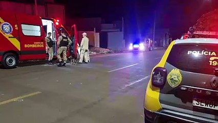 Homem é esfaqueado no tórax e pescoço na Rua das Perdizes