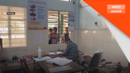 Byrnihat bandar paling tercemar di dunia, ramai penduduk sesak nafas