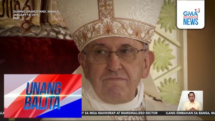 World leaders, nakiramay sa pagpanaw ni Pope Francis | Unang Balita