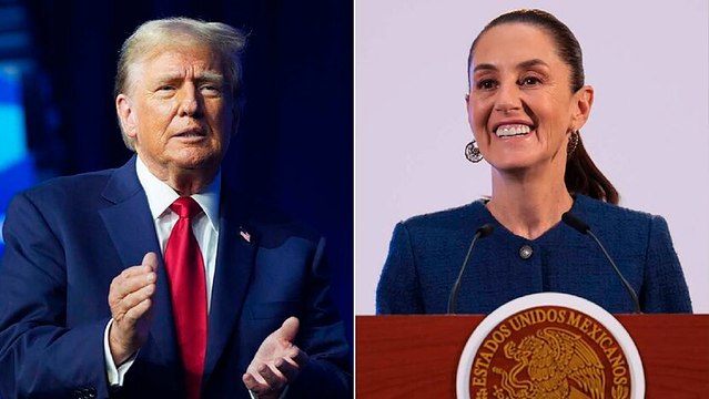 Claudia Sheinbaum rechaza anuncio contra la migración con Kristi Noem y promete iniciativa para frenar mensajes discriminatorios de Trump