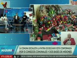 Presidente Nicolás Maduro: Dimos en el clavo con la democracia directa y popular