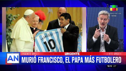⚫ MURIÓ FRANCISCO, EL PAPA ARGENTINO