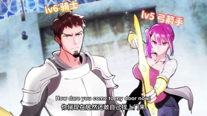 Spend Money to Dominate: My Journey to Invincibility in the Apocalypse Episodes 9-18 Eng Sub