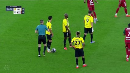 Al Ittihad hold off Al Ettifaq to close-in on Saudi title