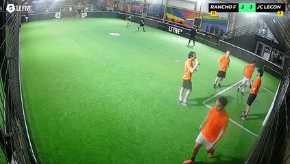 Rancho Fc - Jc Lecon 21/04 à 21:04 - Football Terrain 1 (LeFive P18)