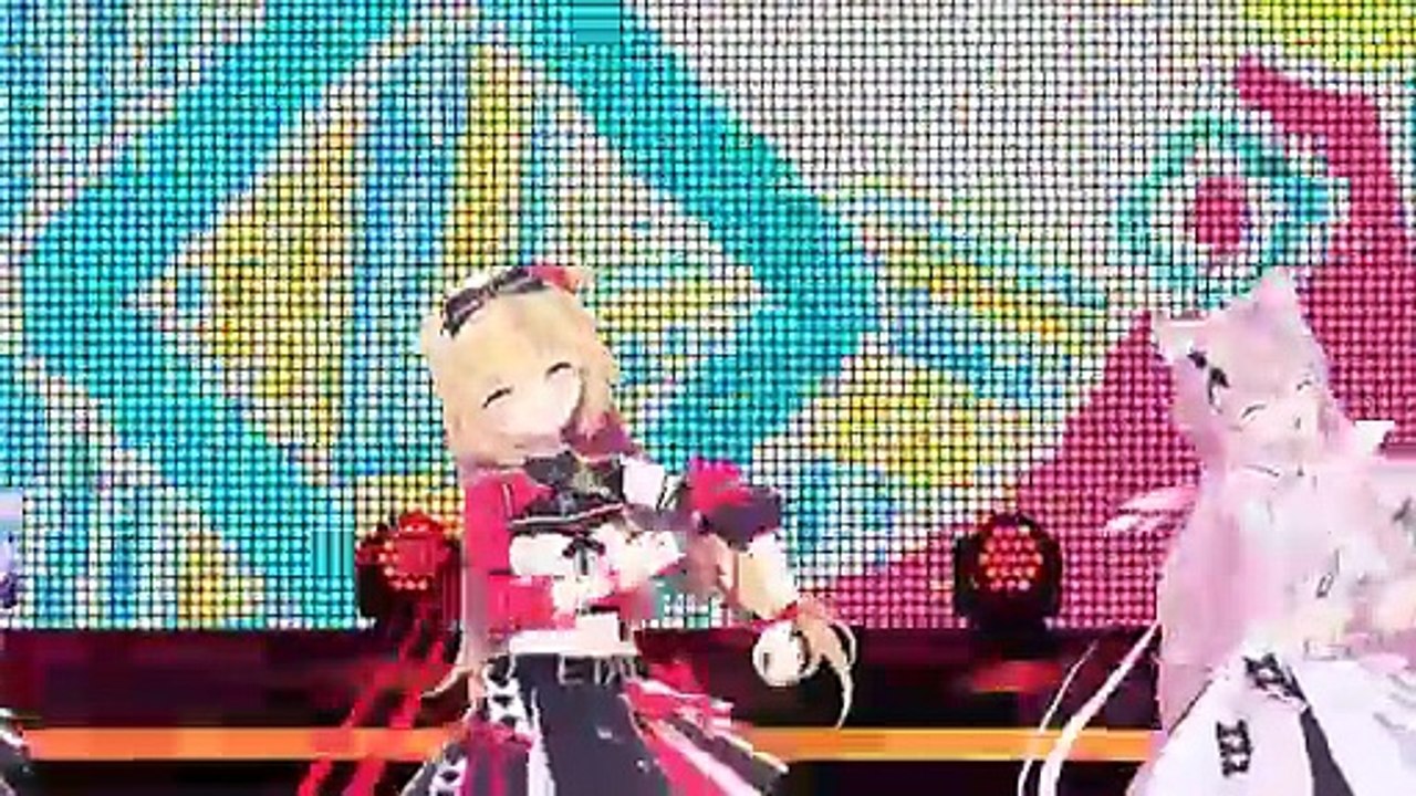 lucky star - Motteke Sailor Fuku