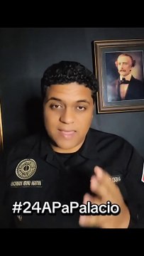 Antigua Orden Dominicana recuerda marcha hacia el Palacio Nacional el 24 de abril