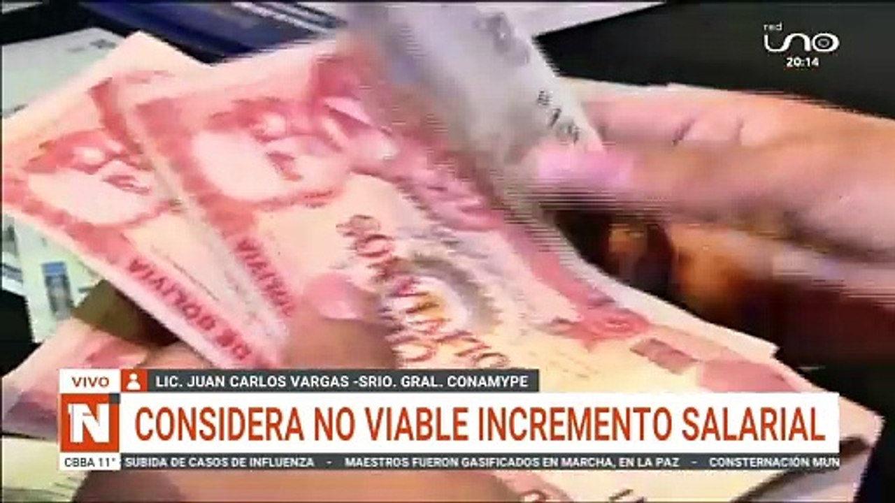 repercusiones del incremento salarial