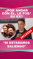 Francisco Cantú  rompe el silencio y revela TODO sobre Alicia Villarreal