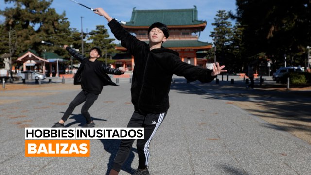 Hobbies Inusitados: Balizas