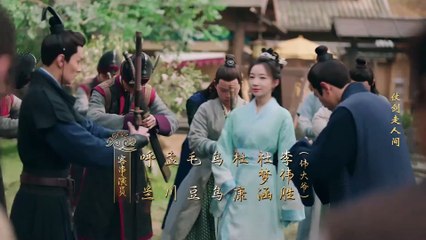 Hiệp Khách Hành Bất Thông - Hidden Master (2025) Tập 13 VIETSUB