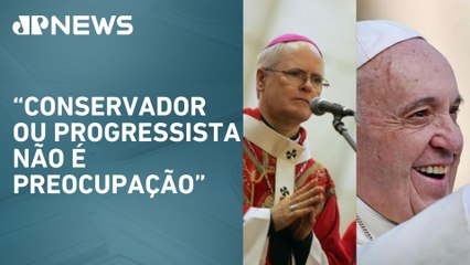 Dom Odilo cogita Papa africano ou asiático para assumir lugar de Francisco