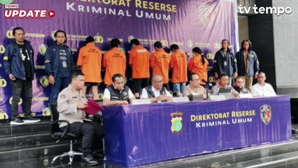 Anggota GRIB Bakar Mobil Polisi di Pondok Rangon karena Ketuanya Ditangkap