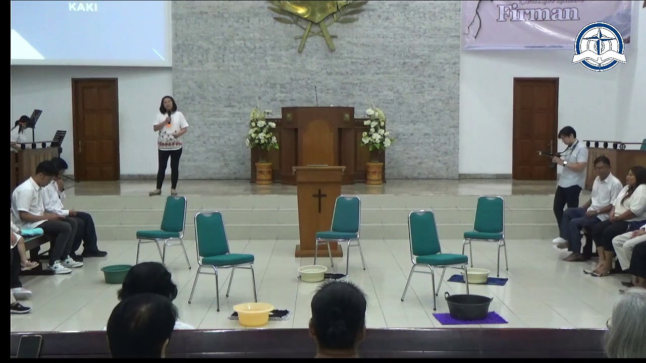 Pembasuhan Kaki