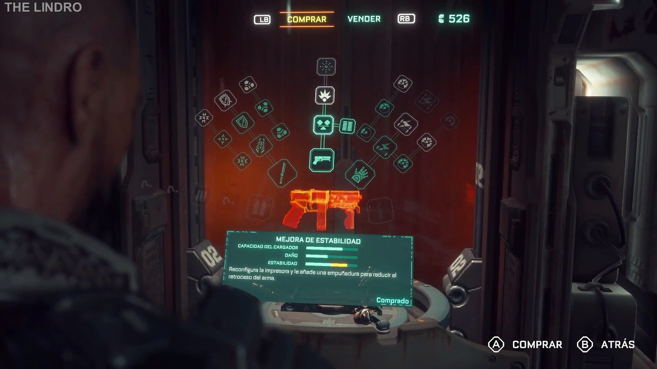 THE CALLISTO PROTOCOL Parte 5 Por Debajo | Gameplay - No Commentary