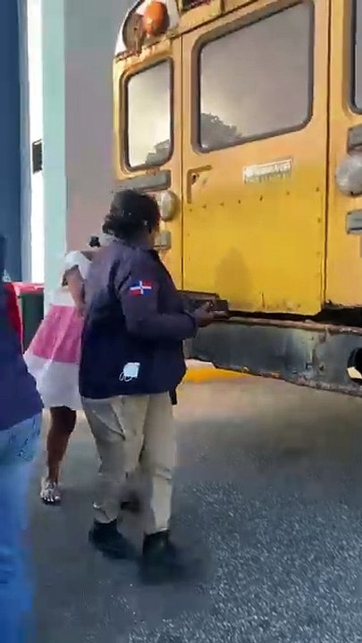 Indocumentadas haitianas 2