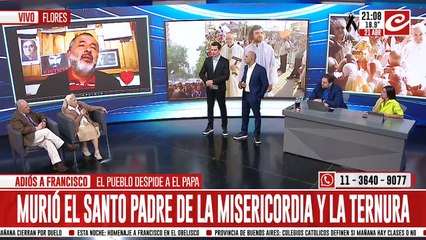 El cura que vive en la villa encomendado por el papa Francisco