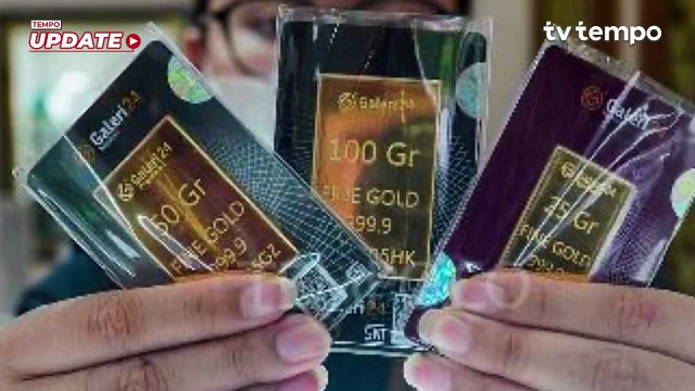 Harga Emas Terus Melejit, Analis: Safe Haven Terbaik untuk Saat Ini