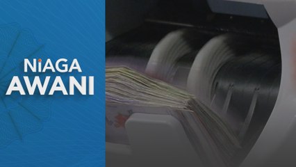 Ringgit melonjak ke paras tertinggi dalam tempoh enam bulan