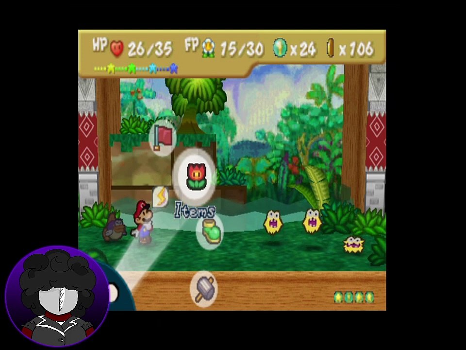 Paper Mario 64 - Part 6: MUH GURL!