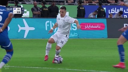 Al Hilal held at home by Al Shabab in title blow