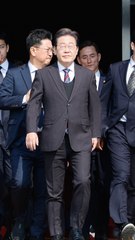 이재명 측, 경찰에 신변보호 강화 요청 🚨…테러 위협에 긴장 고조