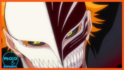 Las 10 Mejores Escenas de Transformación en Bleach ✨
