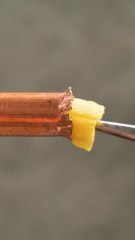 How to Leaking Copper pipe Repair!?