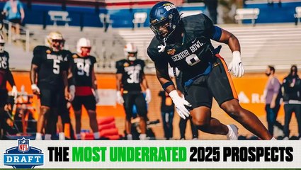 2025 NFL Draft Sleepers: Hidden Gems You Can't Miss 🏈