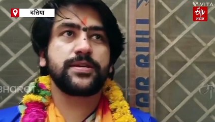 धीरेंद्र कृष्ण शास्त्री बोले- पं.बंगाल में फिल्म द कश्मीर फाइल की कहानी हकीकत में बदली