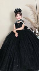 Grils frock barbei design