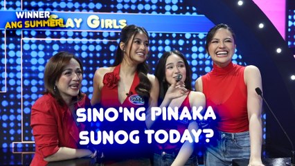 Family Feud: Fam Huddle with Slay Girls and Slay Boys | Online Exclusive