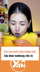 Giá con nuốc tăng chóng mặt khi được mukbang rầm rộ
