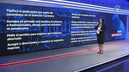 El papa Francisco doce años nuevos dinamismos | Emisión Estelar SIN con Alicia Ortega