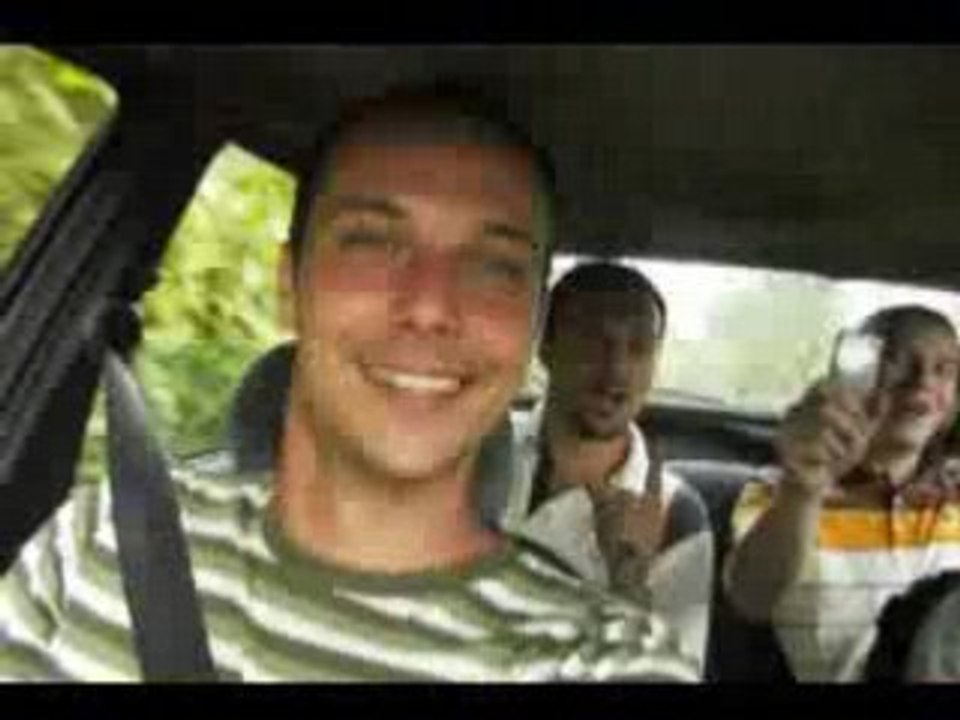 gar du ouf o volant ford escort guedin