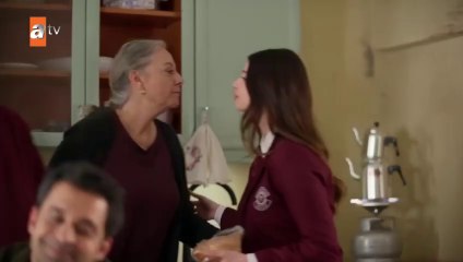 مسلسل ازهار الثلج الحلقة 9 مترجمة