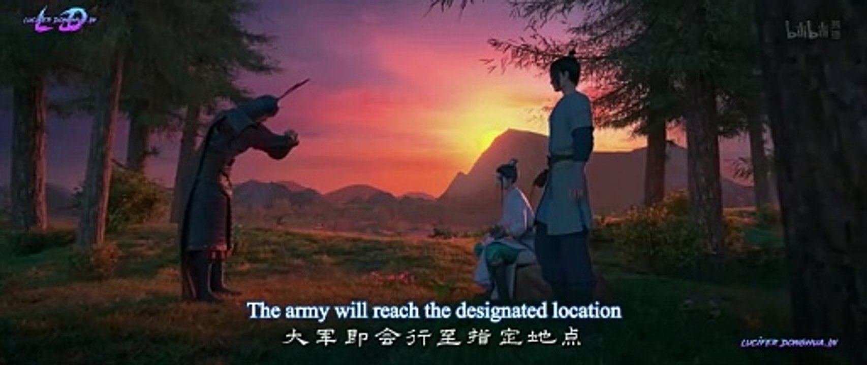 Legend of Princess Chang Ge Ep.10 English Sub