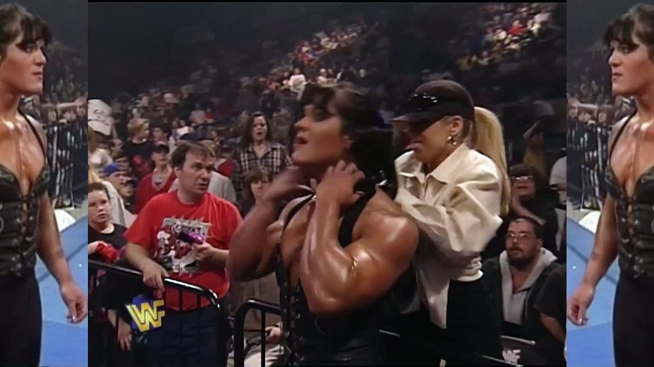 RAW 4-21-1997