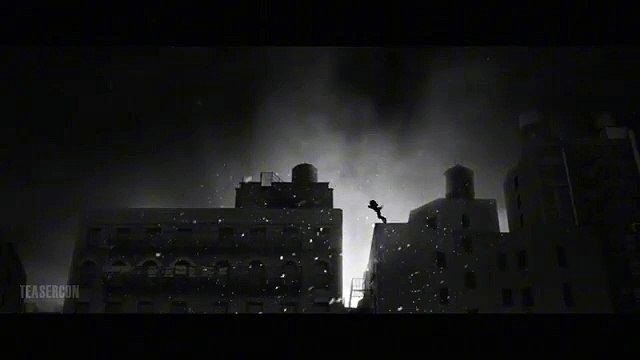 Spider-Man Noir – New Trailer (2025) - Nicolas Cage Returns in a Noir Marvel - Concept