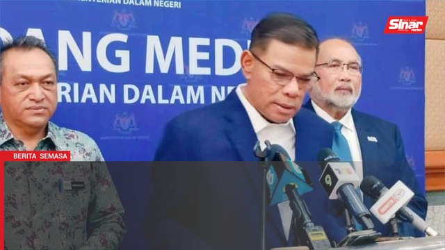 Pemilihan PKR: Saifuddin belum buat keputusan cabar jawatan Timbalan Presiden