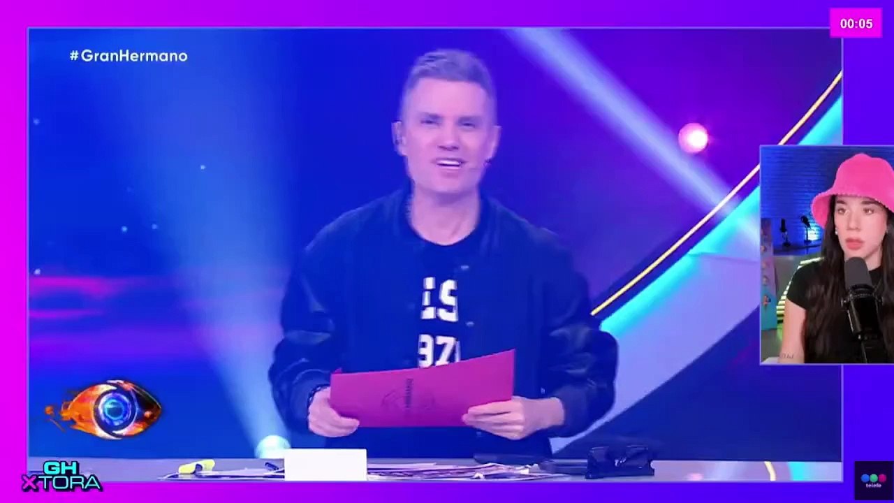 El fuerte anuncio de Santiago del Moro tras el ingreso de los familiares a Gran Hermano 2024