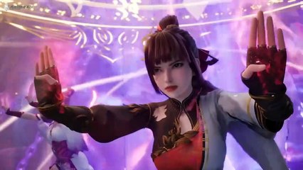 Martial Master Eps 540 subtitle Indonesia