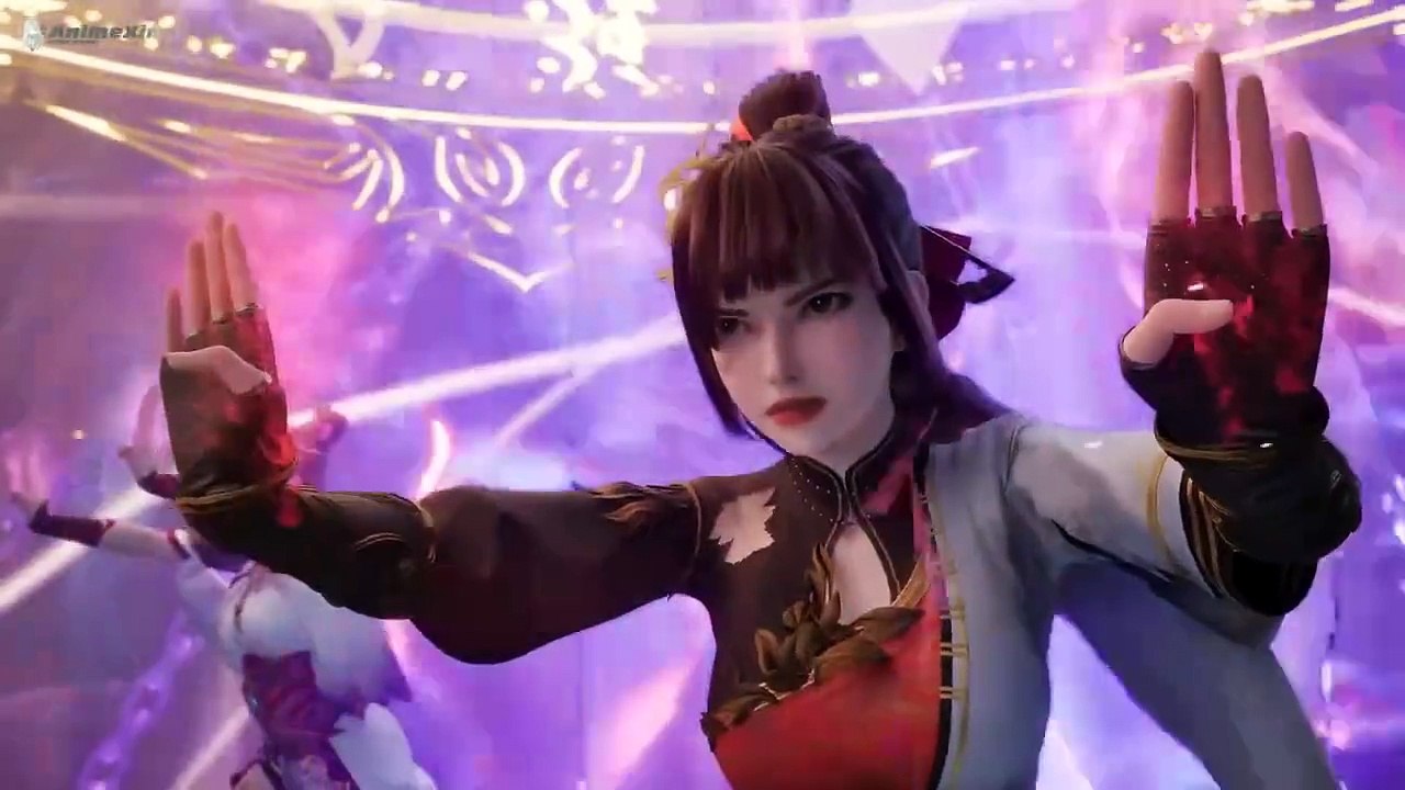 Martial Master Eps 540 subtitle Indonesia